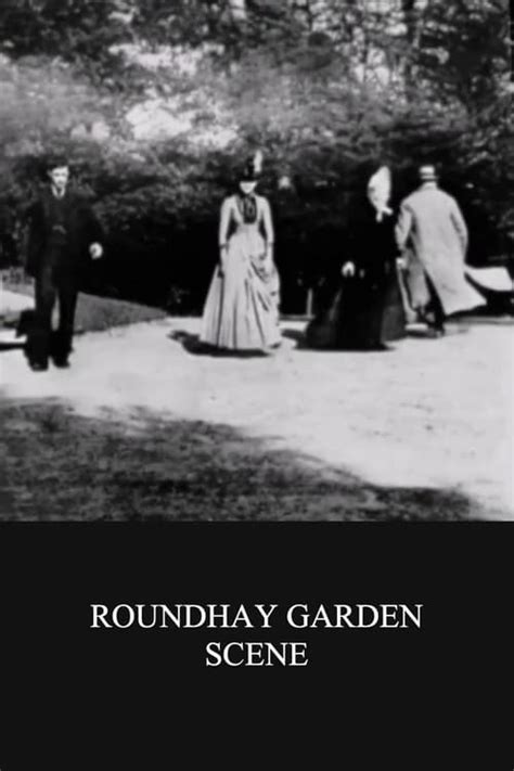 roundhay garden scene 1888 cast