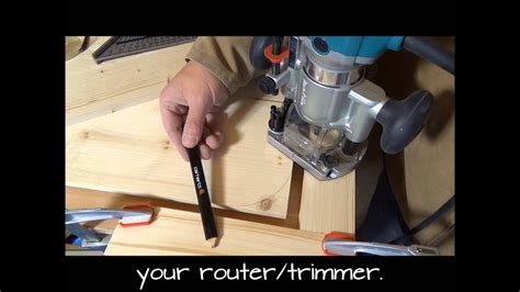 Rounding A Corner With A Router