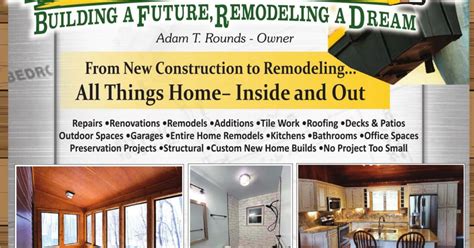 Rounds Home Improvement