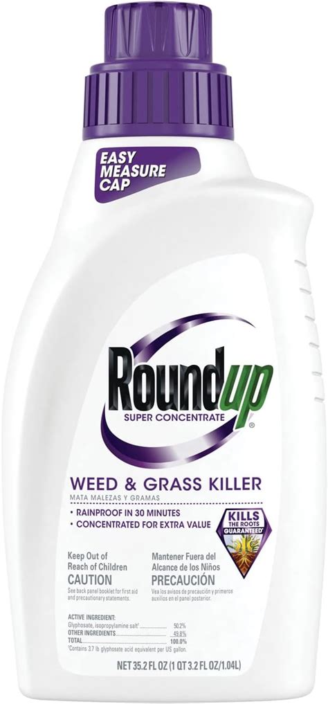 roundup glyphosate concentrate