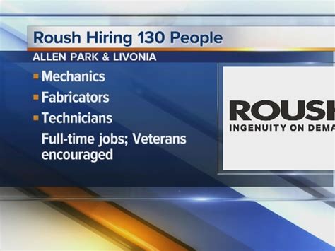 Explore Endless Opportunities: Discover Your Future with Roush Careers