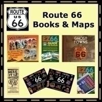 Route 66 Map Books