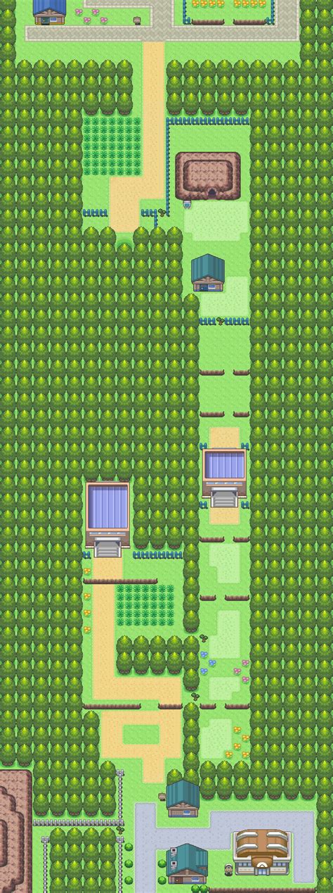 route 2 pokemon kanto