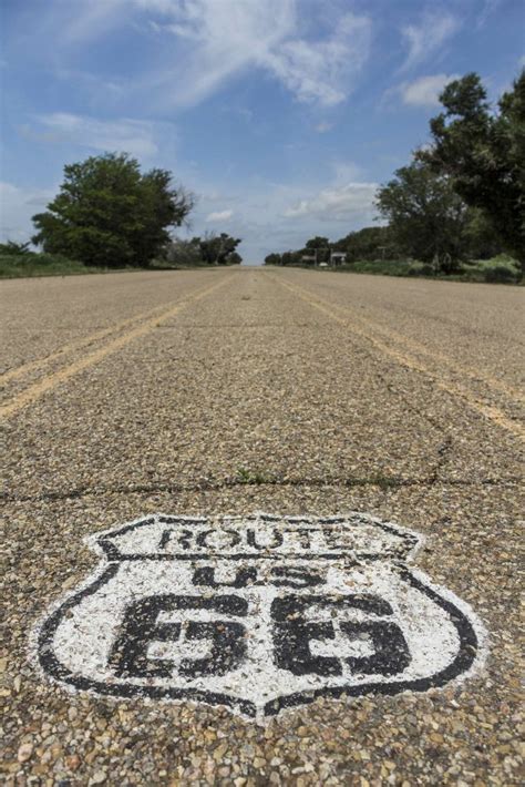 route 66 scheduled for a solar panel makeover