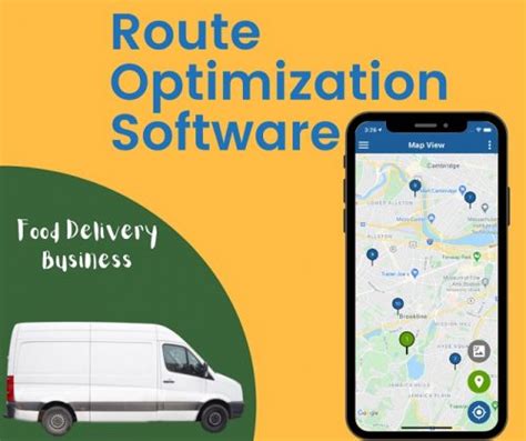 route optimization software for foodservice