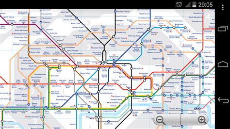 route planner transport for london