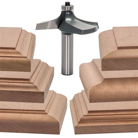 Router Bit For Live Edge