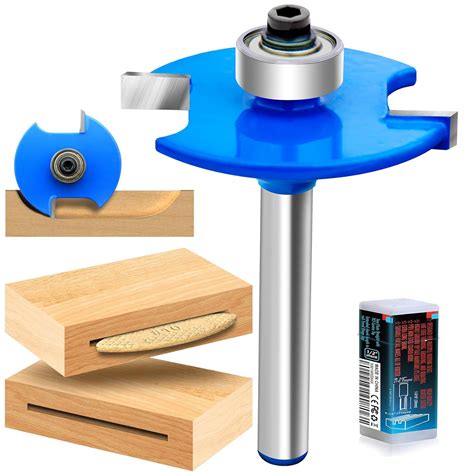 Router Bit Jointer
