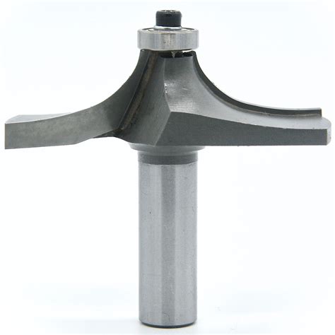 Router Bit Neck Profile