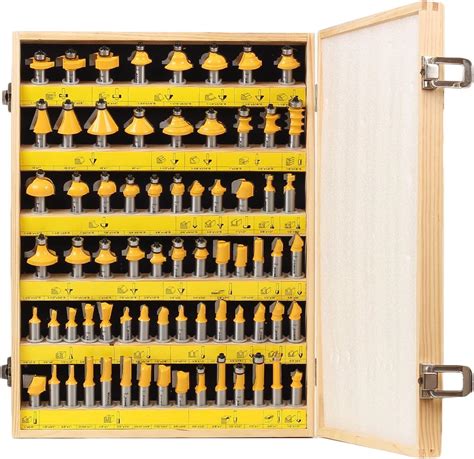 Router Bit Set Reviews