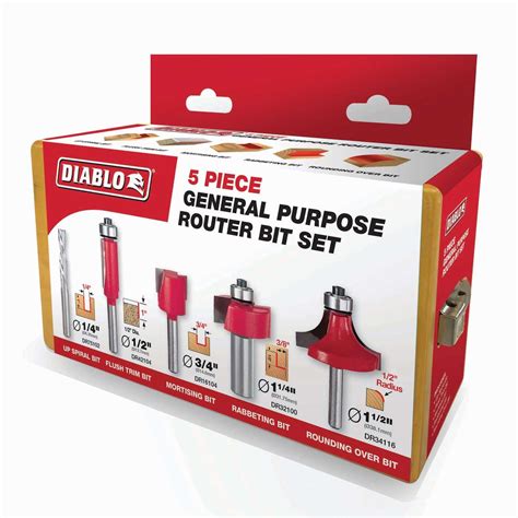 Router Bits Ace Hardware