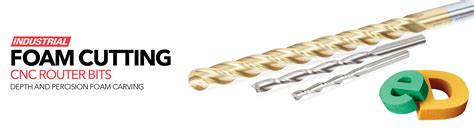 Router Bits For Foam