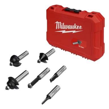 Router Bits Milwaukee