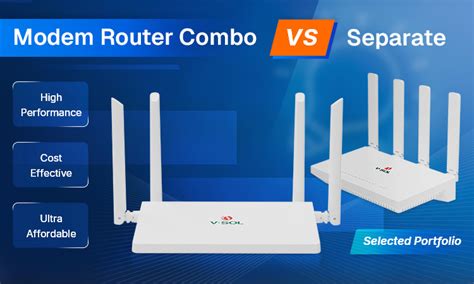 Router Combo Vs Separate