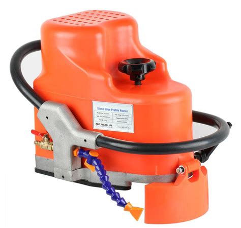 Router Edge Profile Machine