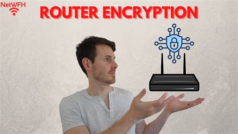 Router Encryption Network