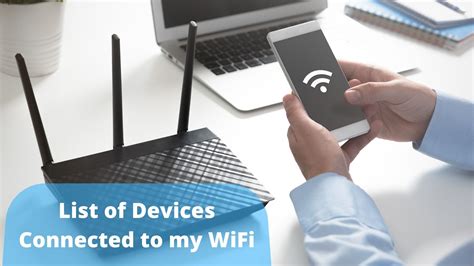 Router Get List Of Devices