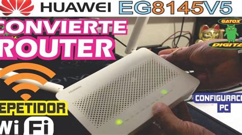 Router Huawei Google