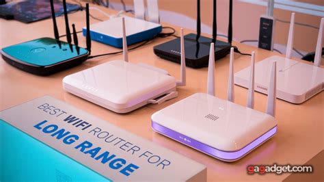 Router In Good Range
