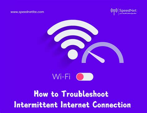 Router Intermittent Internet Connection