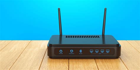 Router Internet Goes In And Out