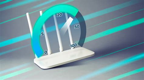 Router Internet Speed Meter