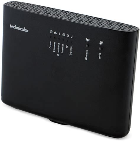 Router Ip For Technicolor