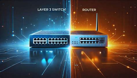 Router Layer 3 Device
