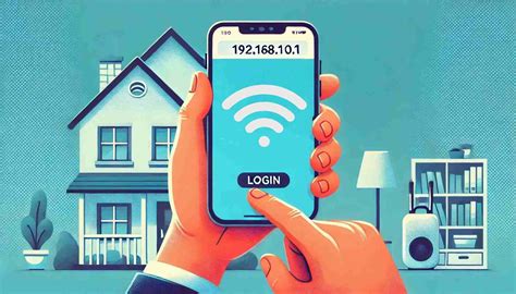 Router Login From Mobile