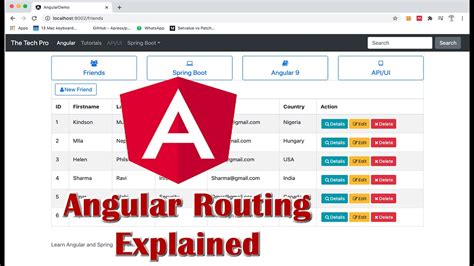 Router Navigate New Tab Angular