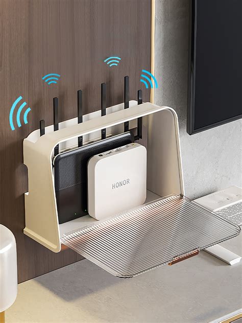 Router Shelf Box