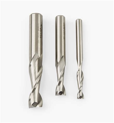 Router Spiral Bits