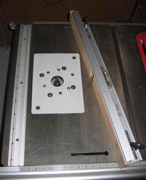 Router Table Alternative