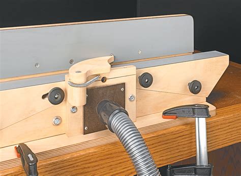 Router Table As A Jointer