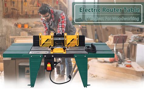 Router Table Definition