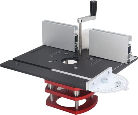 Router Table Elevator