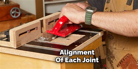 Router Table Explanation