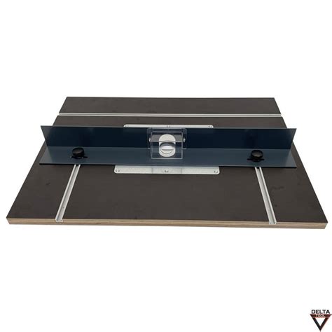 Router Table Insert Bosch 1400