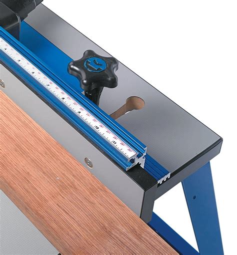 Router Table Lee Valley