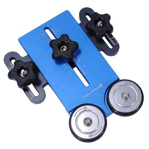 Router Table Roller Guides