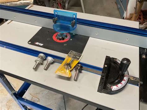 Router Tables Gumtree