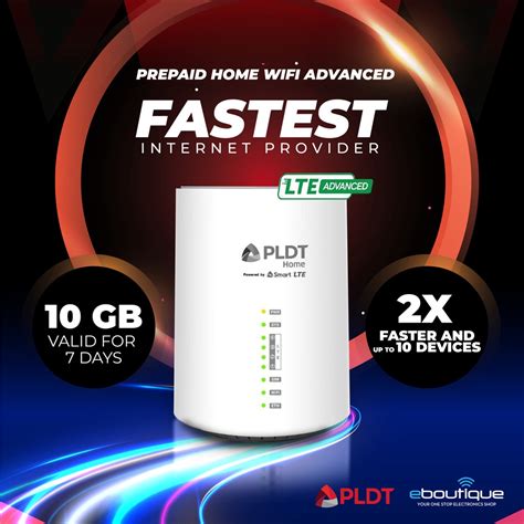 Router Wifi Pldt