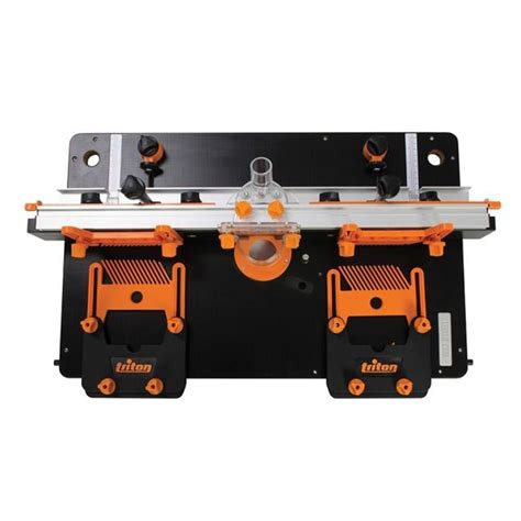 Precision Router Table