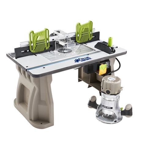 29 Inch Long Router Tables at