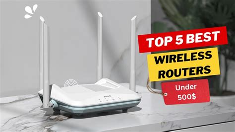 Routers Under 500