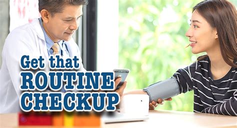 Routine Checkups