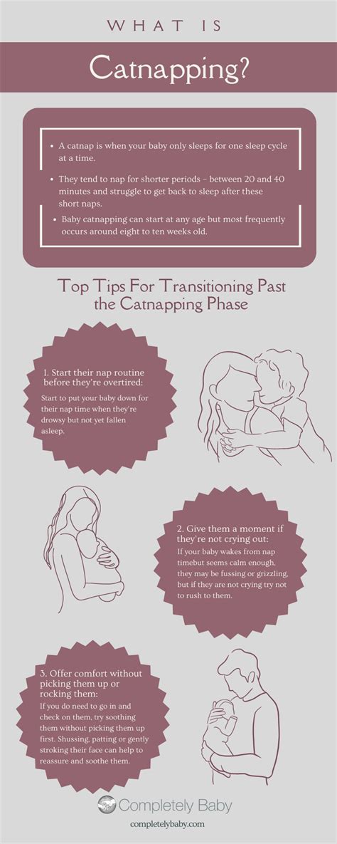 Routine For Catnapping Baby