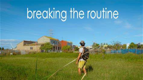 Awasome Routine Is The Enemy Of Time More