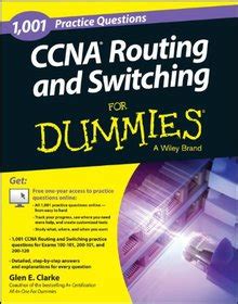 Routing And Switching For Dummies