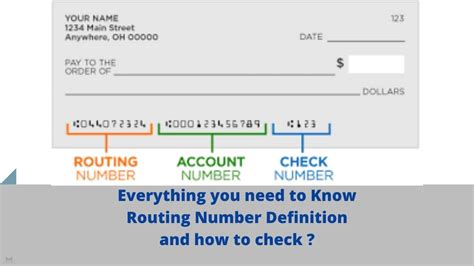 routing number for fcfcu